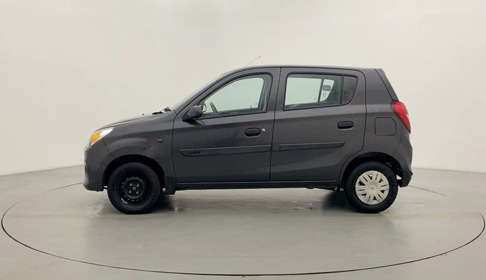 2017 Maruti Alto 800 LXI, Petrol, Manual, 4,974 km, Left Side