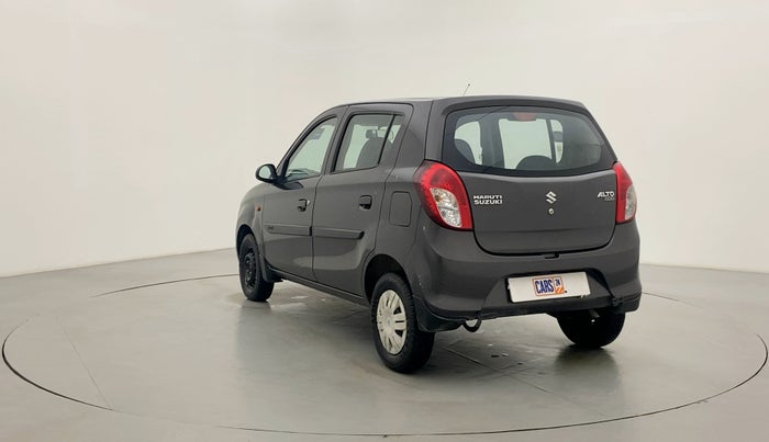 2017 Maruti Alto 800 LXI, Petrol, Manual, 4,974 km, Left Back Diagonal
