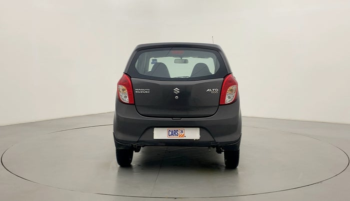 2017 Maruti Alto 800 LXI, Petrol, Manual, 4,974 km, Back/Rear