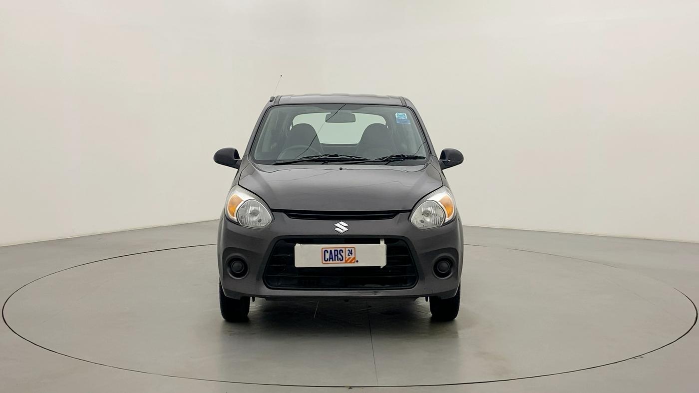 2017 Maruti Alto 800 LXI, Petrol, Manual, 4,974 km, Front
