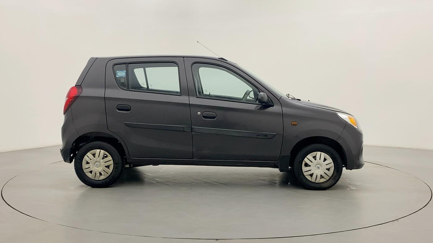 2017 Maruti Alto 800 LXI, Petrol, Manual, 4,974 km, Right Side View