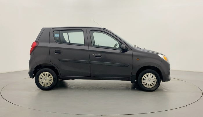 2017 Maruti Alto 800 LXI, Petrol, Manual, 4,974 km, Right Side View