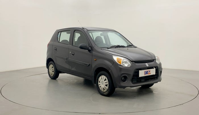 2017 Maruti Alto 800 LXI, Petrol, Manual, 4,974 km, Right Front Diagonal
