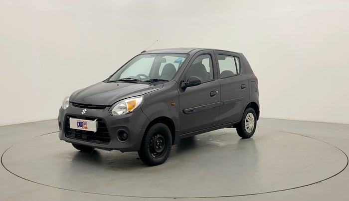 2017 Maruti Alto 800 LXI, Petrol, Manual, 4,974 km, Left Front Diagonal