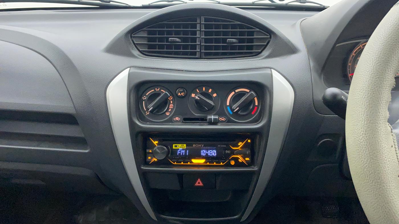 2017 Maruti Alto 800 LXI, Petrol, Manual, 4,974 km, Air Conditioner