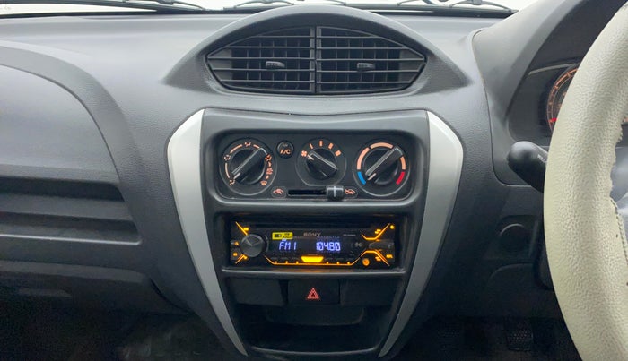 2017 Maruti Alto 800 LXI, Petrol, Manual, 4,974 km, Air Conditioner