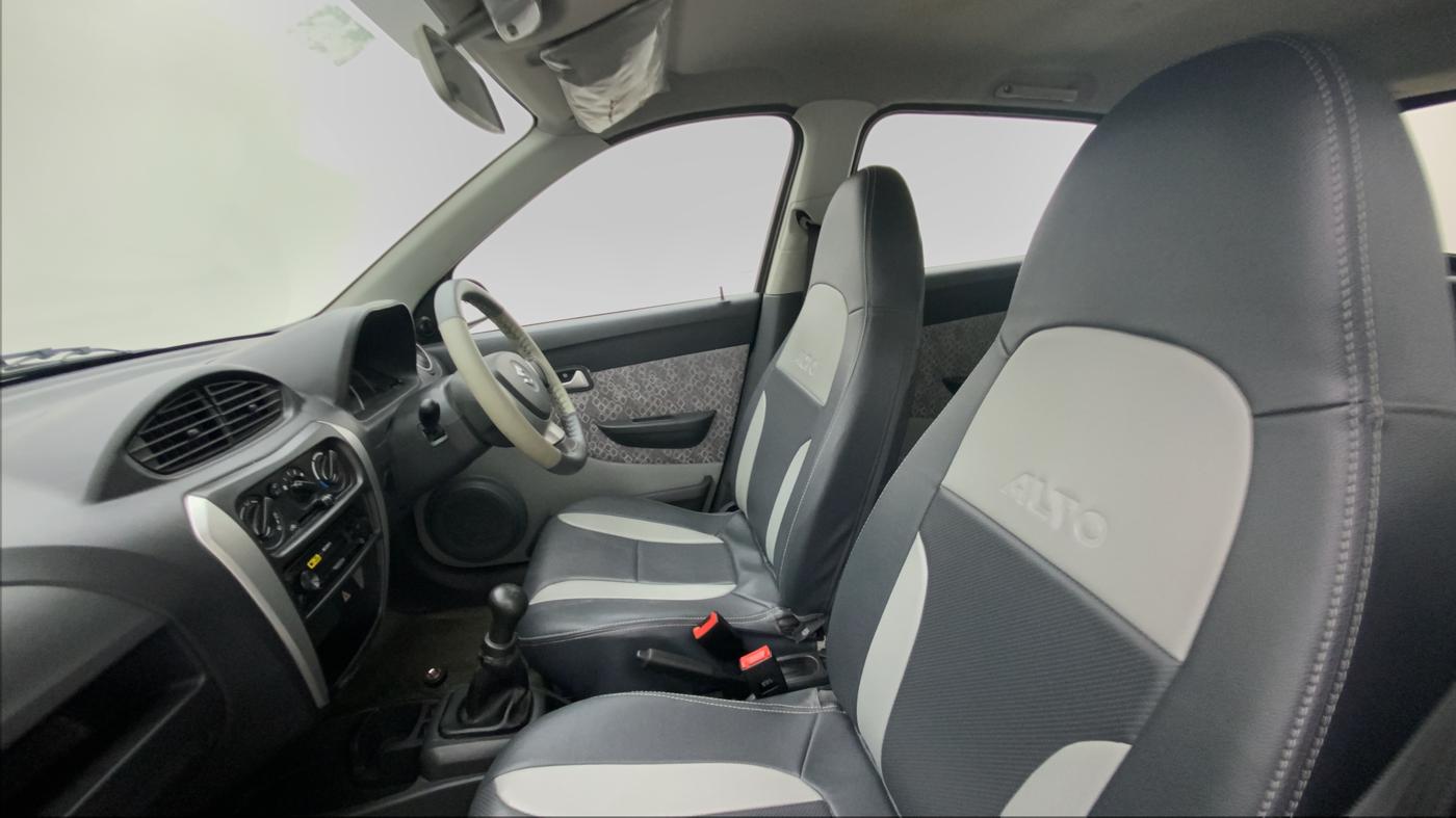 2017 Maruti Alto 800 LXI, Petrol, Manual, 4,974 km, Right Side Front Door Cabin