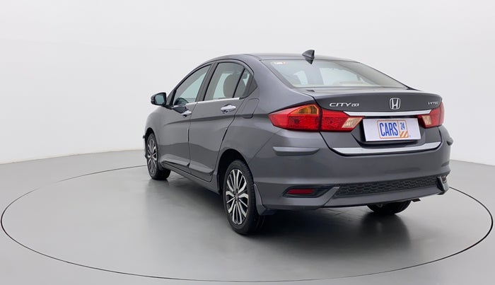 2017 Honda City 1.5L I-VTEC VX CVT, Petrol, Automatic, 66,177 km, Left Back Diagonal