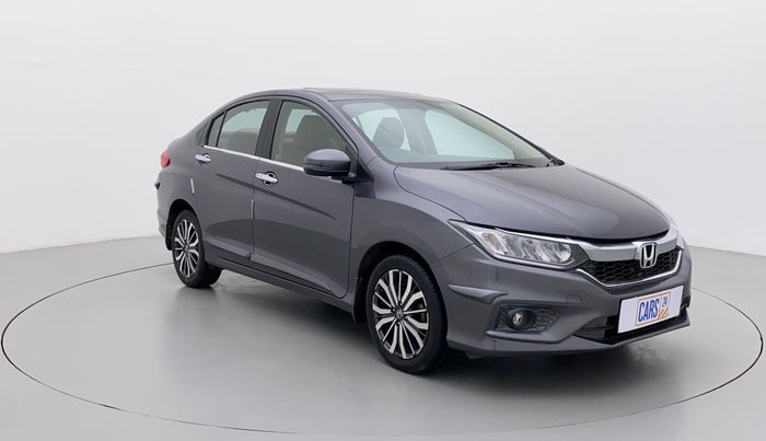 2017 Honda City 1.5L I-VTEC VX CVT, Petrol, Automatic, 66,177 km, Right Front Diagonal