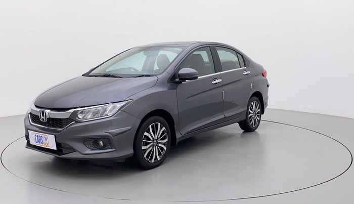 2017 Honda City 1.5L I-VTEC VX CVT, Petrol, Automatic, 66,177 km, Left Front Diagonal