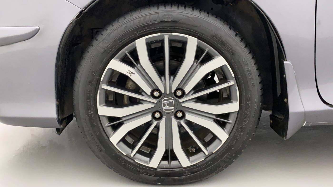 2017 Honda City 1.5L I-VTEC VX CVT, Petrol, Automatic, 66,177 km, Left Front Wheel