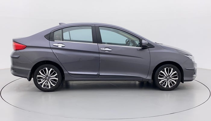 2017 Honda City 1.5L I-VTEC VX CVT, Petrol, Automatic, 66,177 km, Right Side View