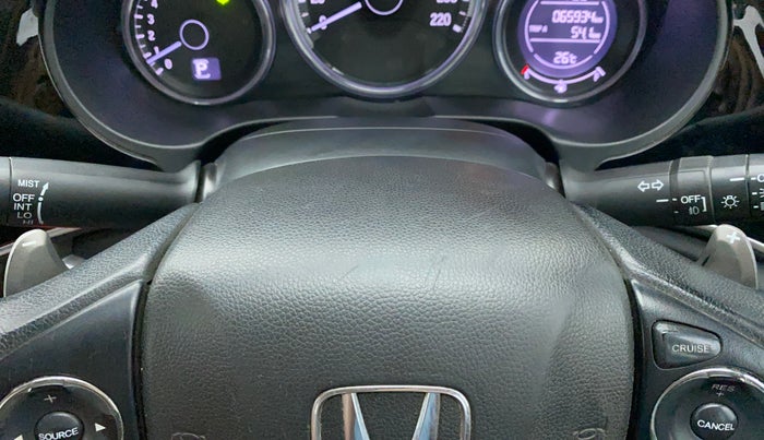 2017 Honda City 1.5L I-VTEC VX CVT, Petrol, Automatic, 66,177 km, Paddle Shifters