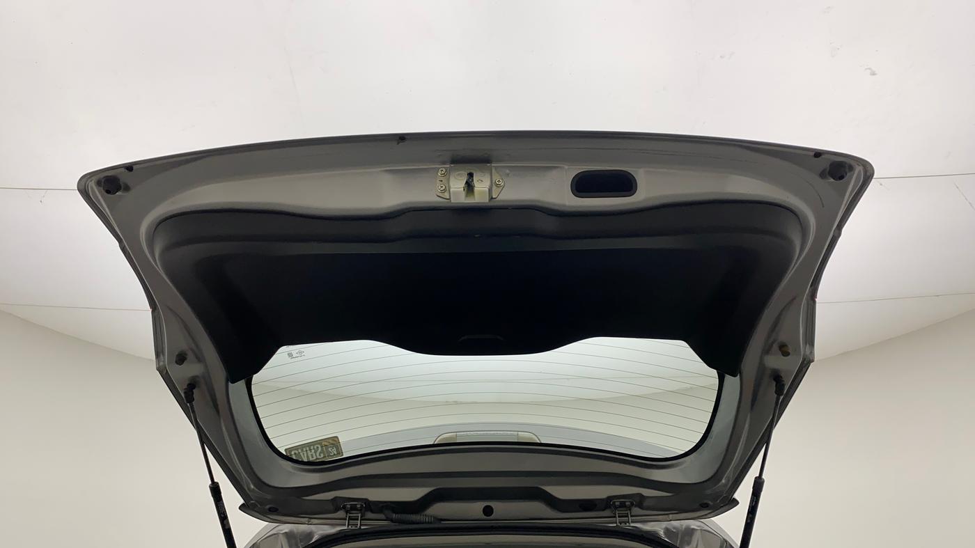 2022 Maruti Vitara Brezza VXI AT SHVS, Petrol, Automatic, 1,402 km, Boot Door Open