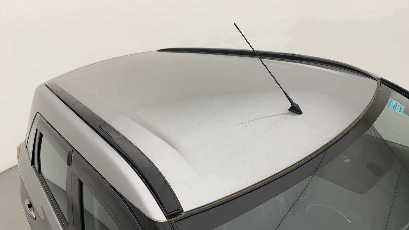 2022 Maruti Vitara Brezza VXI AT SHVS, Petrol, Automatic, 1,402 km, Roof