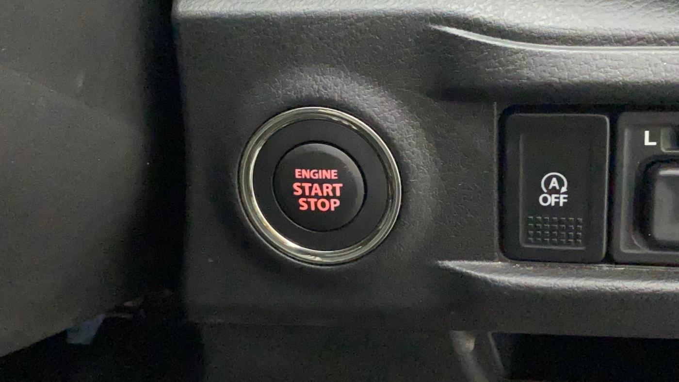 2022 Maruti Vitara Brezza VXI AT SHVS, Petrol, Automatic, 1,402 km, Keyless Start/ Stop Button