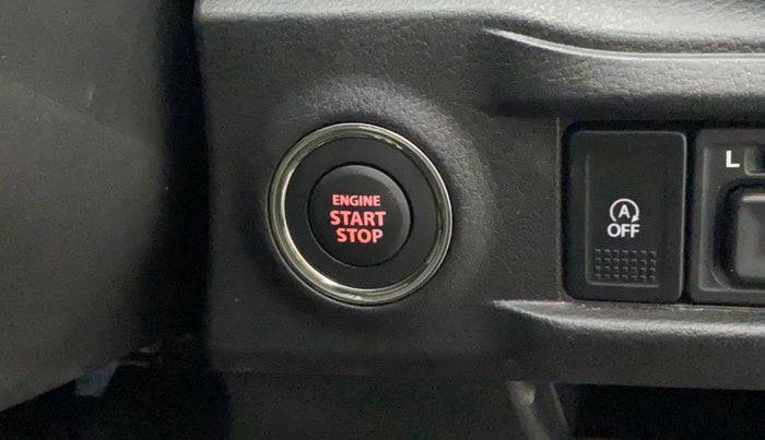 2022 Maruti Vitara Brezza VXI AT SHVS, Petrol, Automatic, 1,402 km, Keyless Start/ Stop Button
