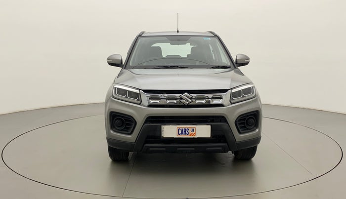 2022 Maruti Vitara Brezza VXI AT SHVS, Petrol, Automatic, 1,402 km, Front