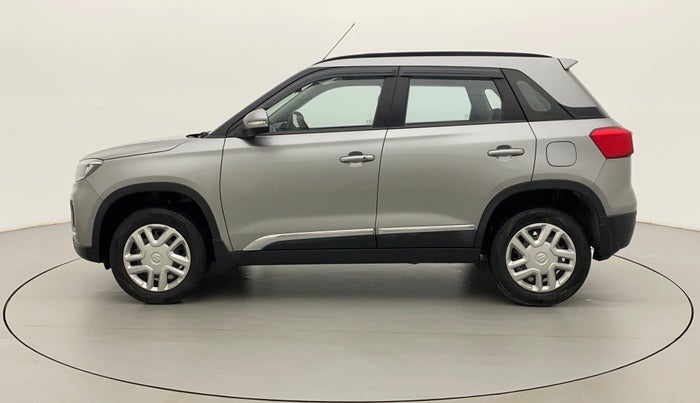 2022 Maruti Vitara Brezza VXI AT SHVS, Petrol, Automatic, 1,402 km, Left Side