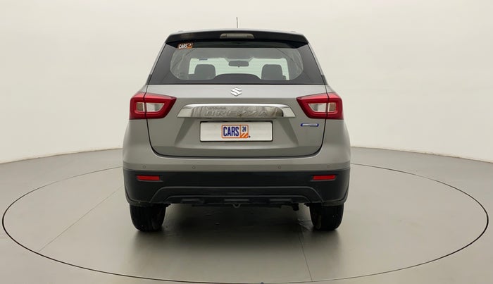 2022 Maruti Vitara Brezza VXI AT SHVS, Petrol, Automatic, 1,402 km, Back/Rear