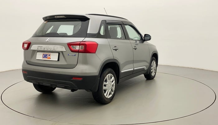 2022 Maruti Vitara Brezza VXI AT SHVS, Petrol, Automatic, 1,402 km, Right Back Diagonal