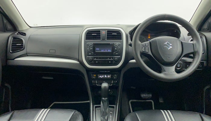 2022 Maruti Vitara Brezza VXI AT SHVS, Petrol, Automatic, 1,402 km, Dashboard