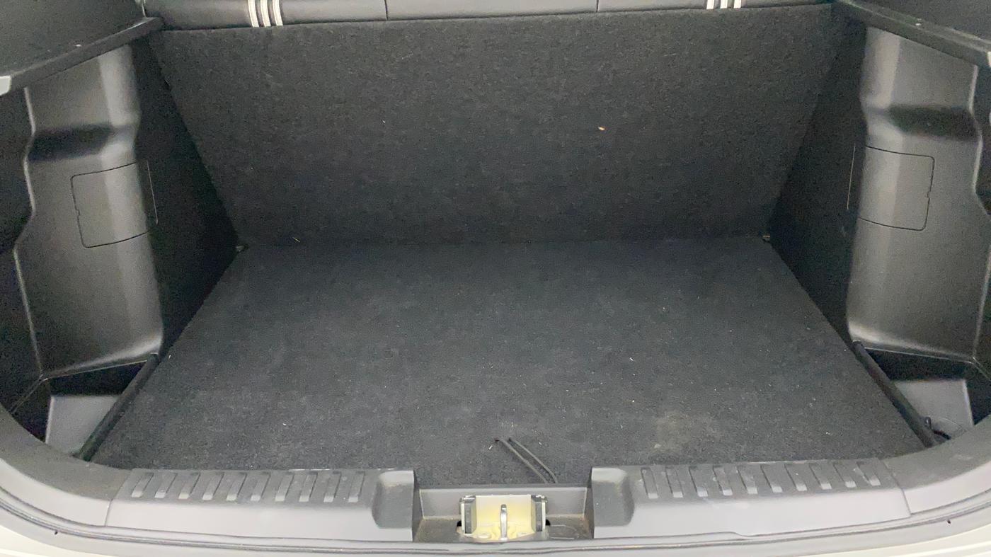 2022 Maruti Vitara Brezza VXI AT SHVS, Petrol, Automatic, 1,402 km, Boot Inside