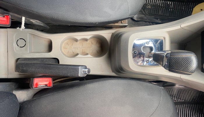 2017 Tata Tiago XZA PETROL, CNG, Automatic, 1,09,635 km, Gear Lever