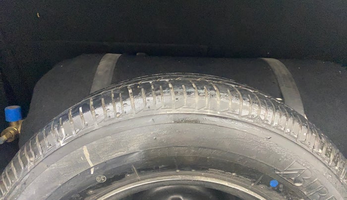 2017 Tata Tiago XZA PETROL, CNG, Automatic, 1,09,635 km, Spare Tyre