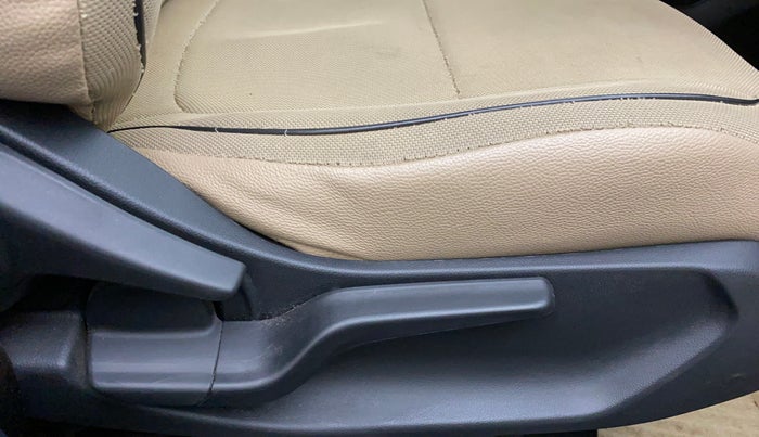 2018 Honda Amaze 1.2L I-VTEC V CVT, Petrol, Automatic, 40,802 km, Driver Side Adjustment Panel