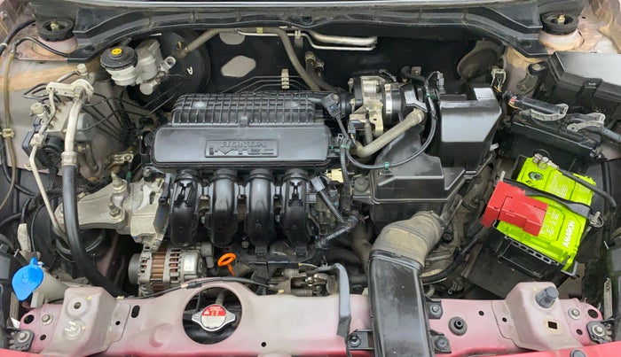 2018 Honda Amaze 1.2L I-VTEC V CVT, Petrol, Automatic, 40,802 km, Open Bonet
