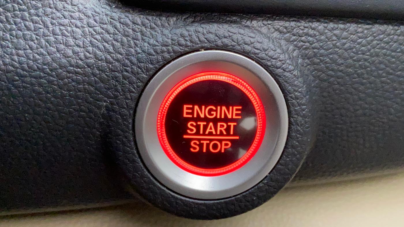 2018 Honda Amaze 1.2L I-VTEC V CVT, Petrol, Automatic, 40,802 km, Keyless Start/ Stop Button