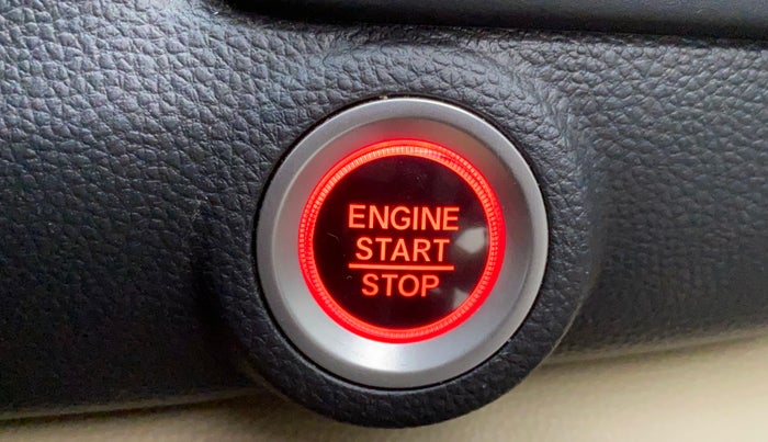 2018 Honda Amaze 1.2L I-VTEC V CVT, Petrol, Automatic, 40,802 km, Keyless Start/ Stop Button