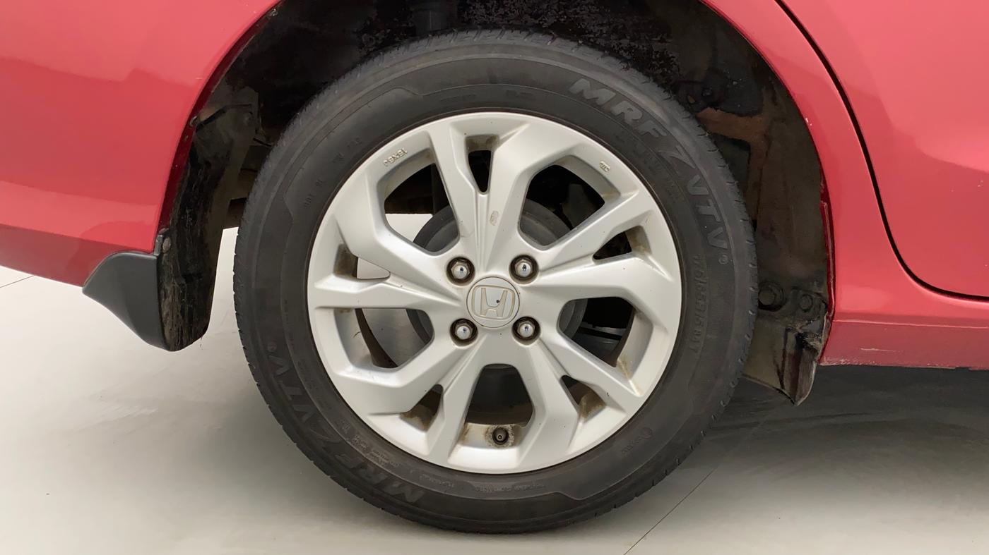 2018 Honda Amaze 1.2L I-VTEC V CVT, Petrol, Automatic, 40,802 km, Right Rear Wheel