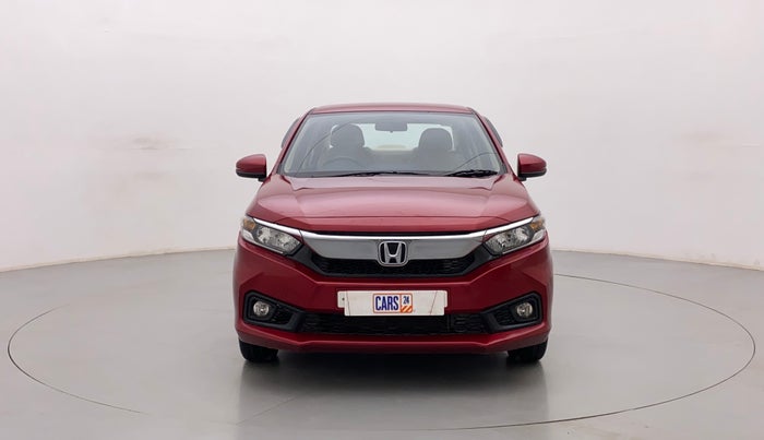 2018 Honda Amaze 1.2L I-VTEC V CVT, Petrol, Automatic, 40,802 km, Front