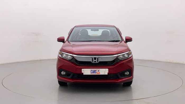 2018 Honda Amaze 1.2L I-VTEC V CVT, Petrol, Automatic, 40,802 km, Front