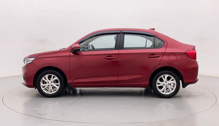2018 Honda Amaze 1.2L I-VTEC V CVT, Petrol, Automatic, 40,802 km, Left Side