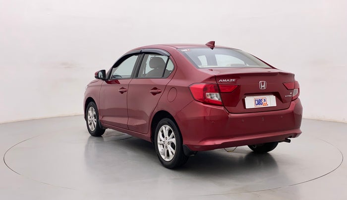 2018 Honda Amaze 1.2L I-VTEC V CVT, Petrol, Automatic, 40,802 km, Left Back Diagonal
