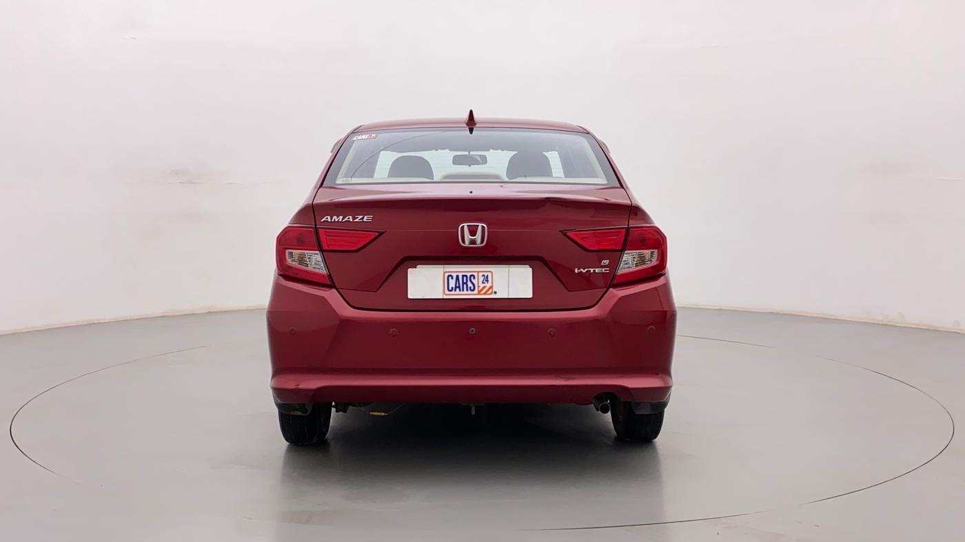 2018 Honda Amaze 1.2L I-VTEC V CVT, Petrol, Automatic, 40,802 km, Back/Rear
