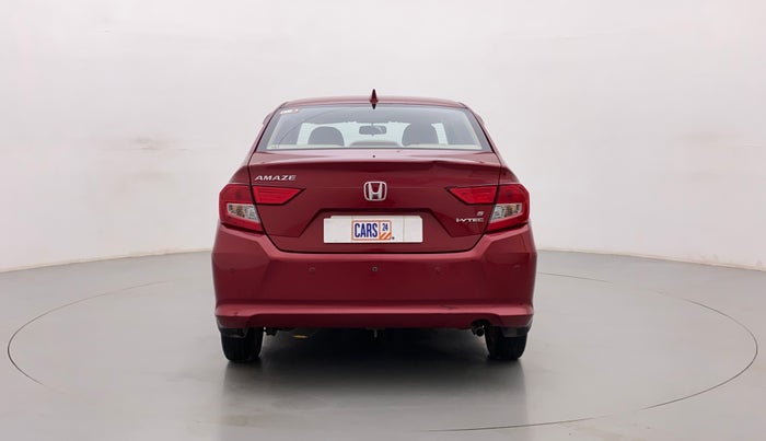 2018 Honda Amaze 1.2L I-VTEC V CVT, Petrol, Automatic, 40,802 km, Back/Rear