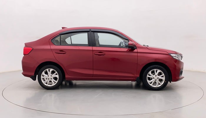 2018 Honda Amaze 1.2L I-VTEC V CVT, Petrol, Automatic, 40,802 km, Right Side View