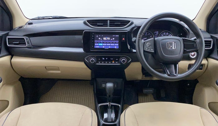2018 Honda Amaze 1.2L I-VTEC V CVT, Petrol, Automatic, 40,802 km, Dashboard