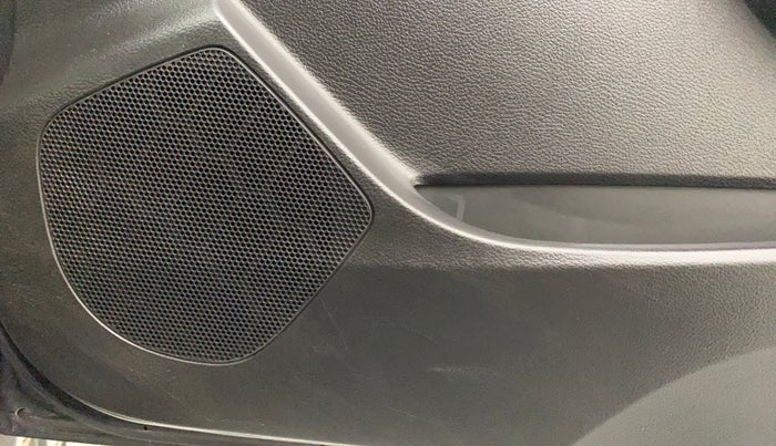 2019 Maruti Alto VXI, Petrol, Manual, 10,041 km, Speaker