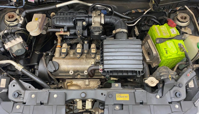 2019 Maruti Alto VXI, Petrol, Manual, 10,041 km, Open Bonet