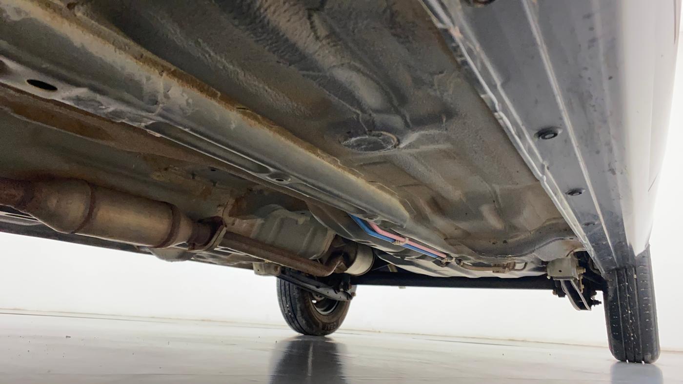 2019 Maruti Alto VXI, Petrol, Manual, 10,041 km, Right Side Underbody