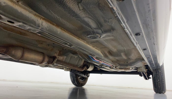 2019 Maruti Alto VXI, Petrol, Manual, 10,041 km, Right Side Underbody