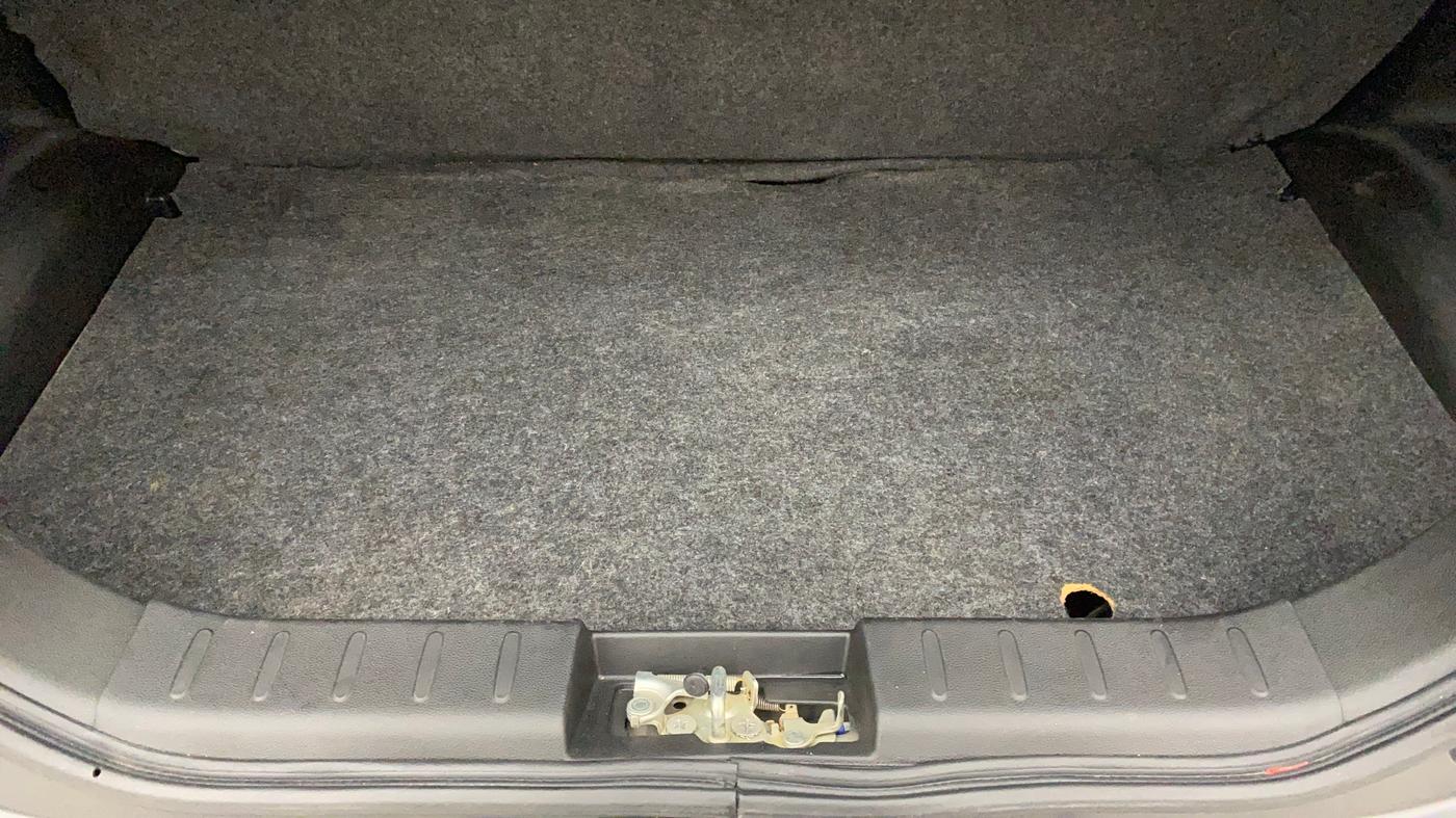 2019 Maruti Alto VXI, Petrol, Manual, 10,041 km, Boot Inside
