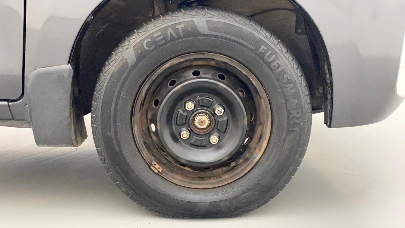 2019 Maruti Alto VXI, Petrol, Manual, 10,041 km, Right Front Wheel