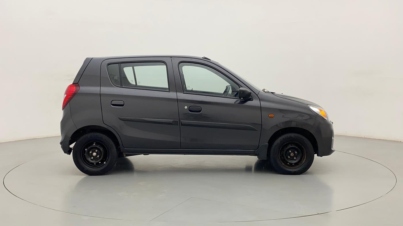 2019 Maruti Alto VXI, Petrol, Manual, 10,041 km, Right Side View