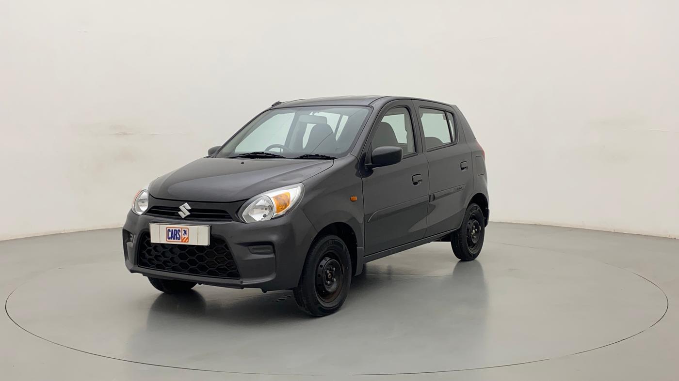 2019 Maruti Alto VXI, Petrol, Manual, 10,041 km, Left Front Diagonal